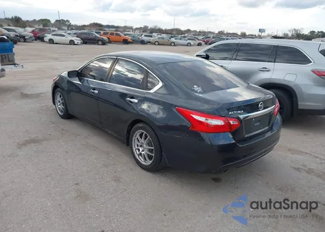 2017 Nissan Altima 2.5 S from USA, damaged, VIN 1N4AL3AP0HC248709